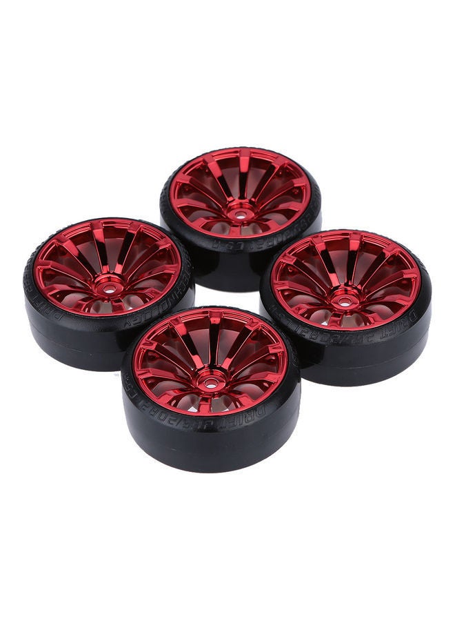 نيبمينينت إطارات سيارة دريفت من 4 قطع - Image 1