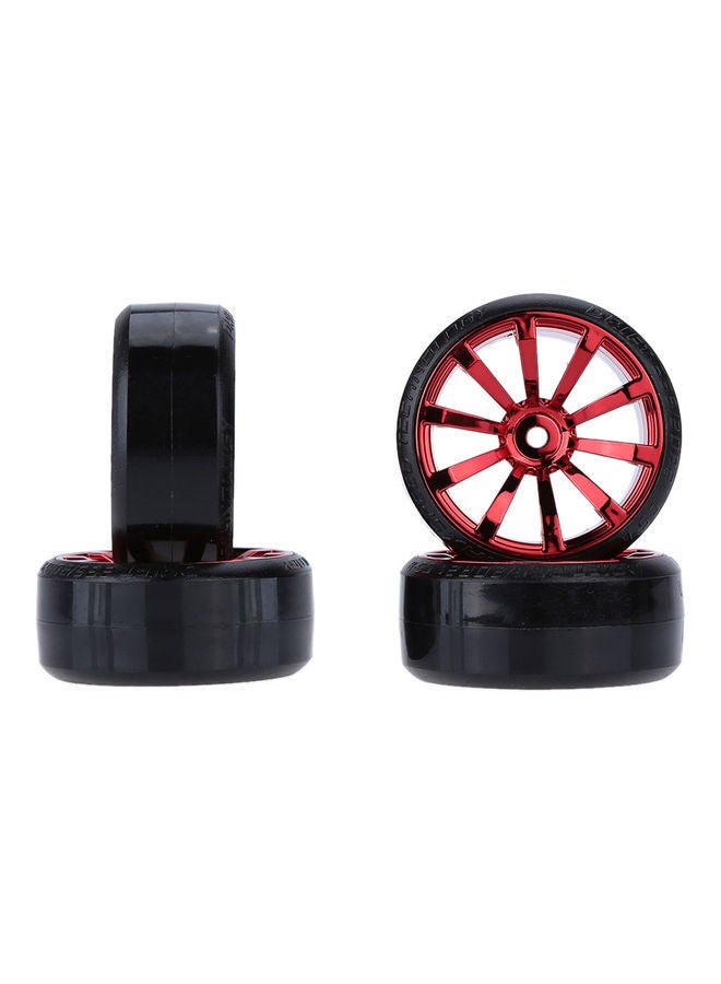 نيبمينينت إطارات سيارة دريفت من 4 قطع - Image 5