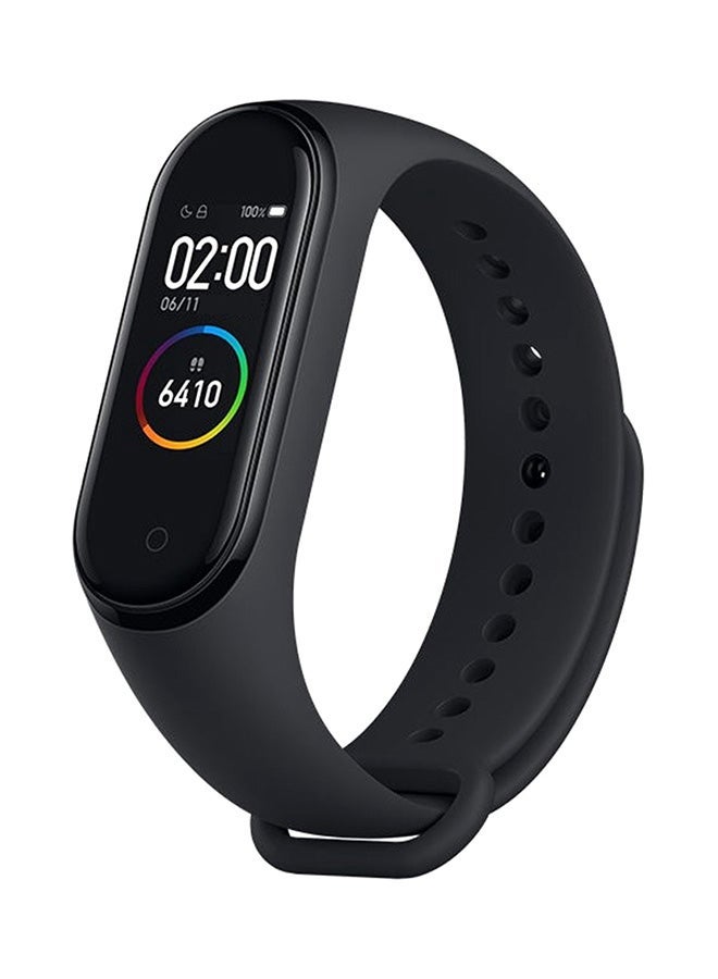 M4 Smart Activity Tracker Black - Image 1