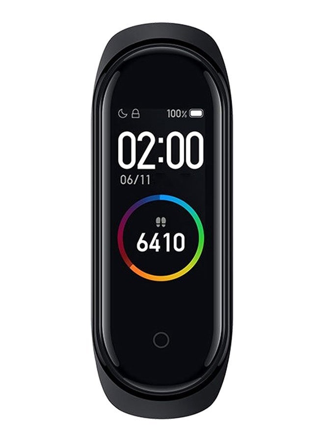 M4 Smart Activity Tracker Black - Image 2