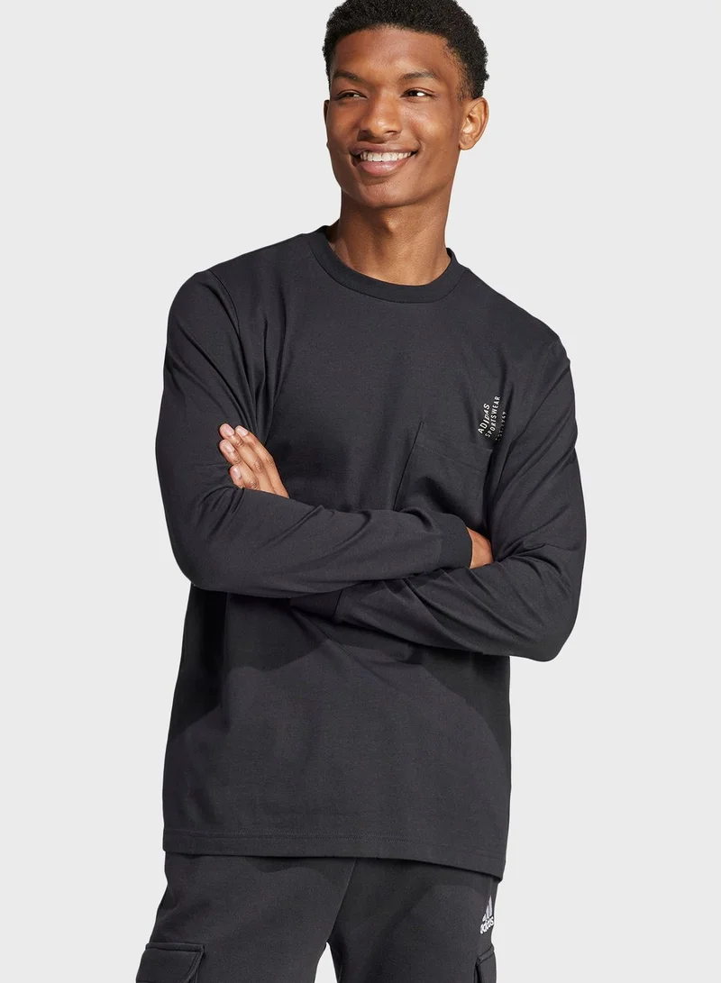 Adidas Essential T-Shirt