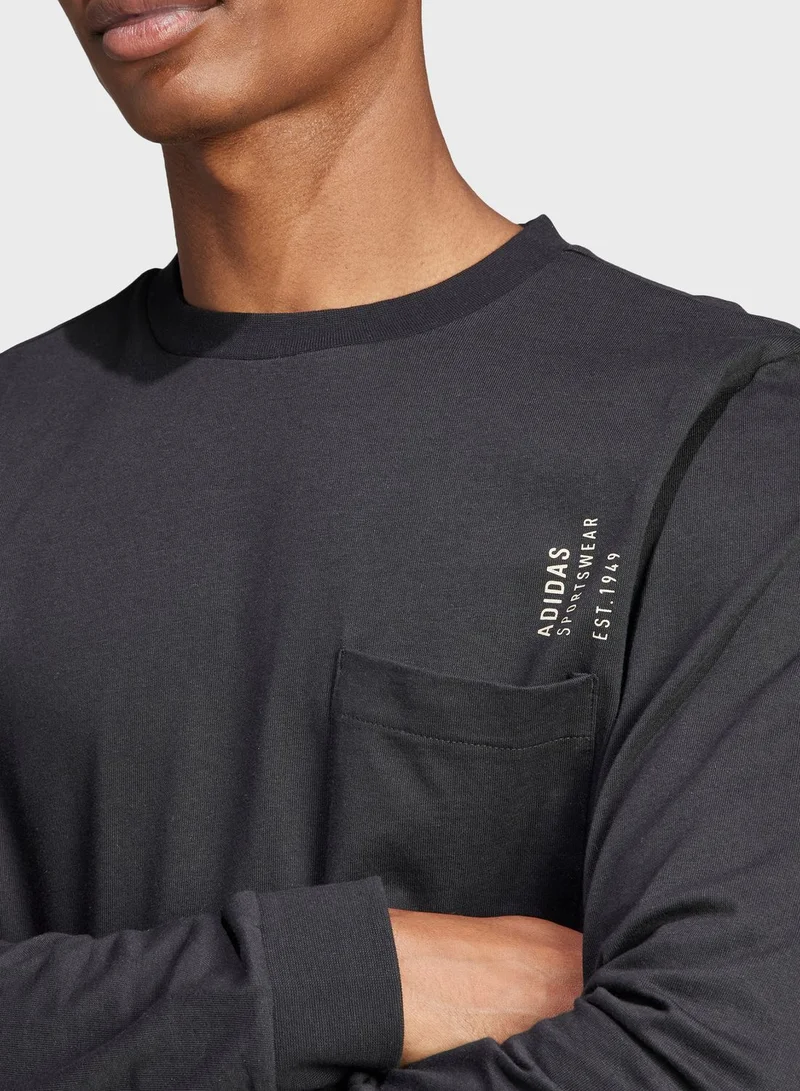 Adidas Essential T-Shirt