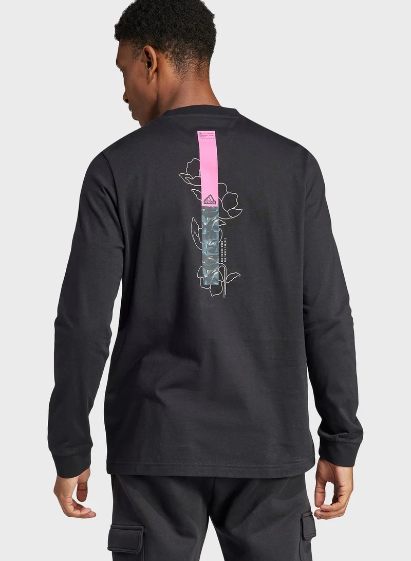 Adidas Essential T-Shirt
