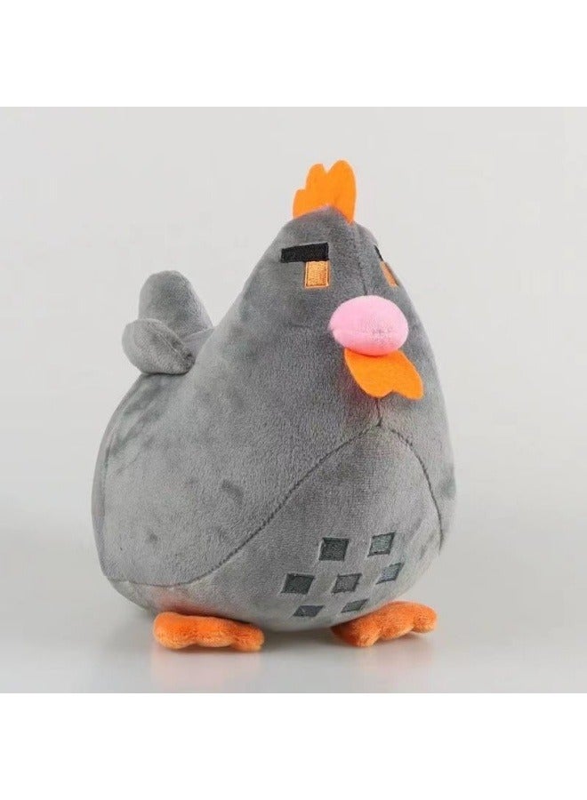 عام ستاردو وادي الدجاج الديك الكبير أفخم دمية لعبة هدية للعائلة والأصدقاء - Image 2