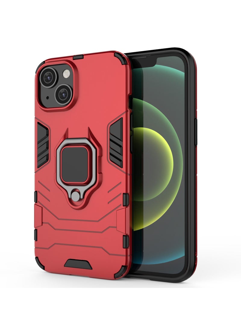 URBBKING Protective Case Cover For Iphone 14 Red - Image 1