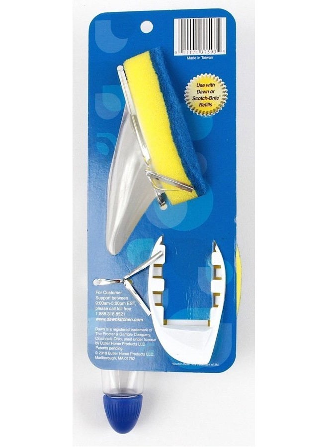 Dawn Fillable Scrubber Dishwand - Image 3