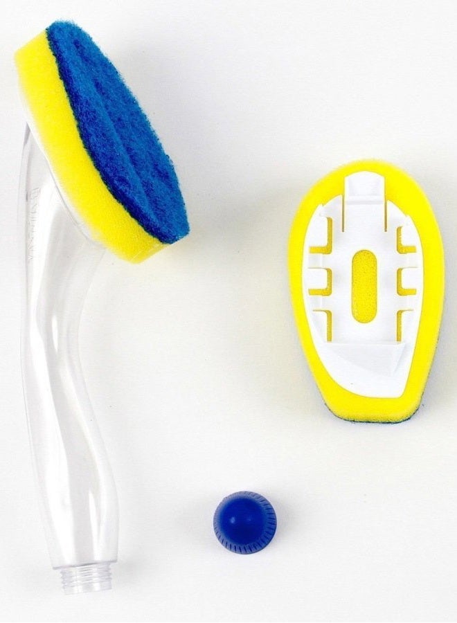 Dawn Fillable Scrubber Dishwand - Image 2