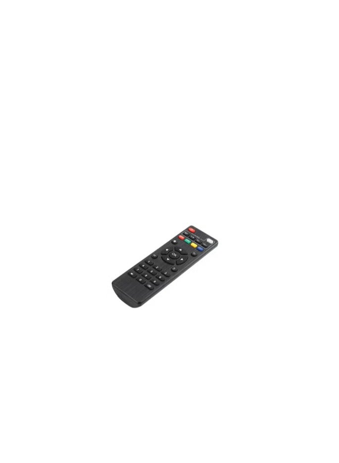 erorex Remote Control For Android TV Box MXQ/M8N Black - Image 1