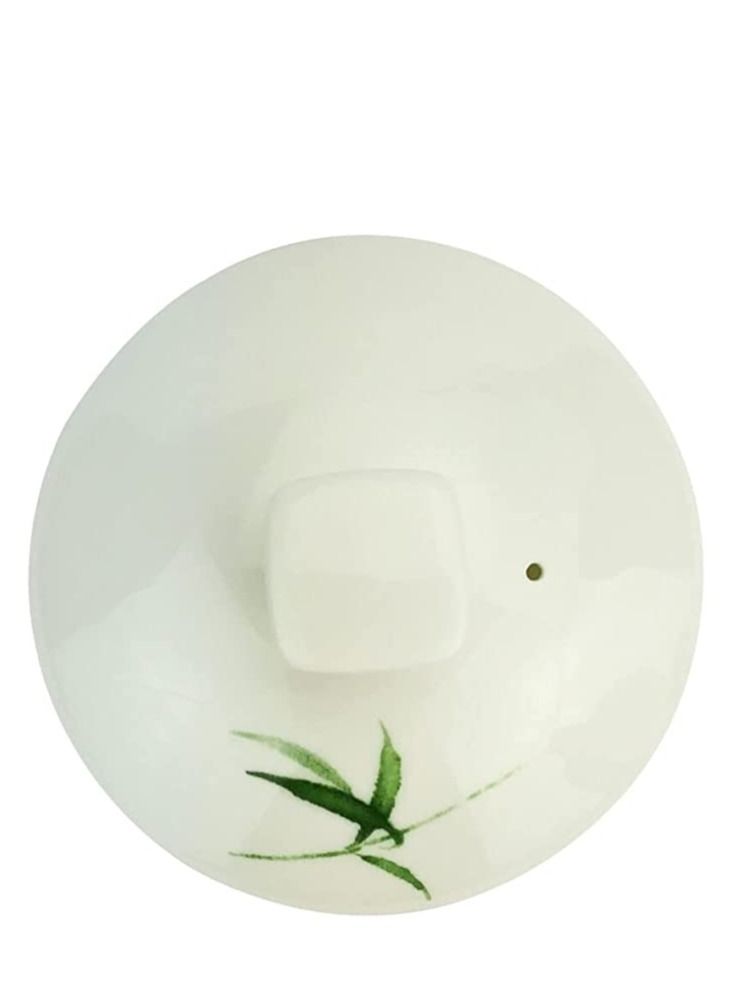 Tealand Microwave Safe Heat Resistant and Freezer Safe Smooth Surface Oriental Minko Teapot 1 Liter - Image 2