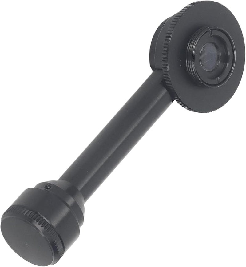 Ruide Total Station Bent Eyepiece 90 Degree Elbow Diagonal Optical Glass ABS For Tunnel Steep Slope Surveying - Image 3