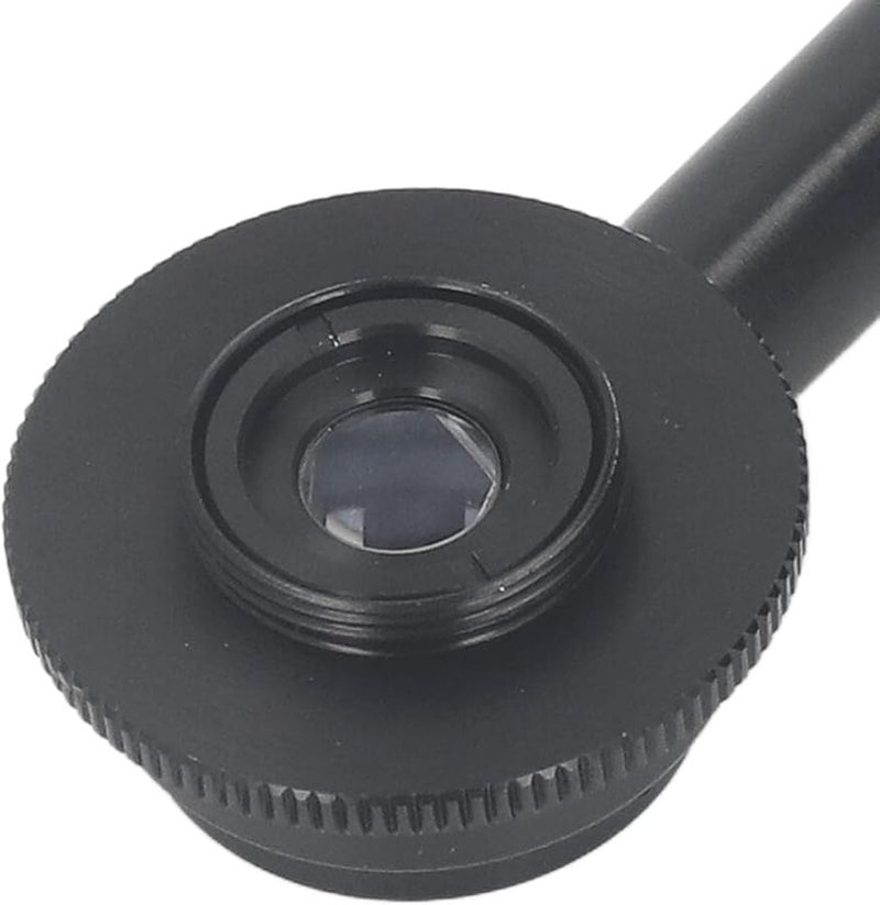 Ruide Total Station Bent Eyepiece 90 Degree Elbow Diagonal Optical Glass ABS For Tunnel Steep Slope Surveying - Image 4