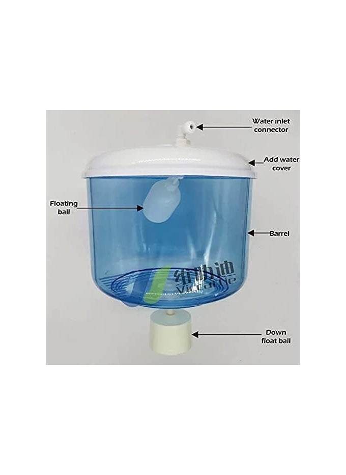 Generic - Aqua automatic water bottle direct connection with filter (10l) - Image 1