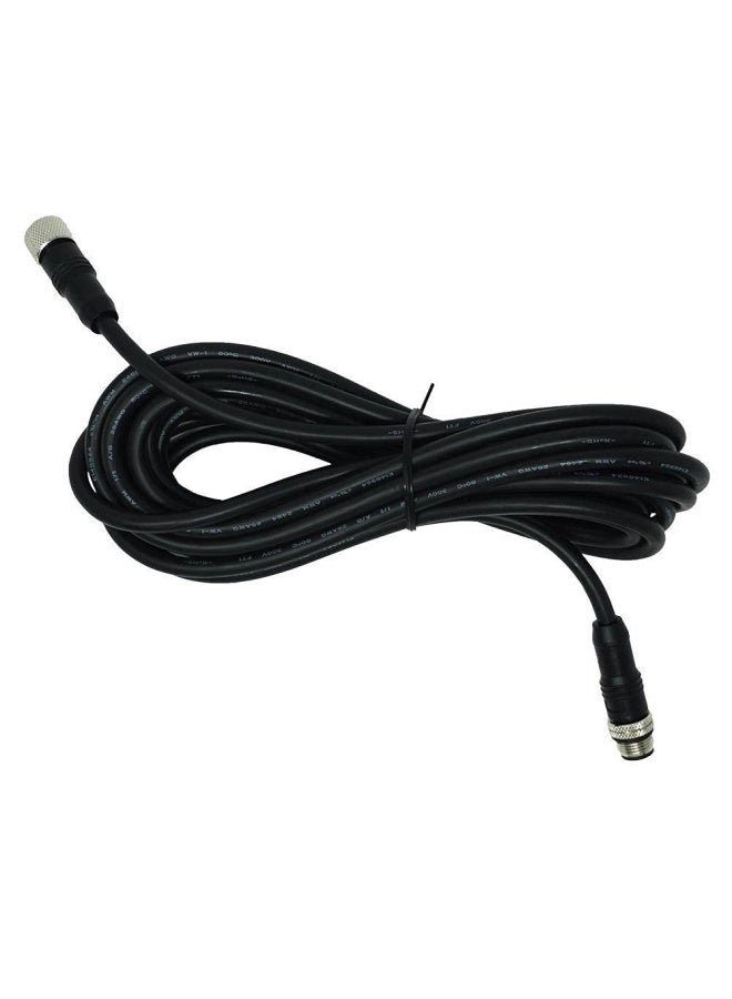 ACR 5 Meter Extension Cable For Rcl 95 Searchlight Black