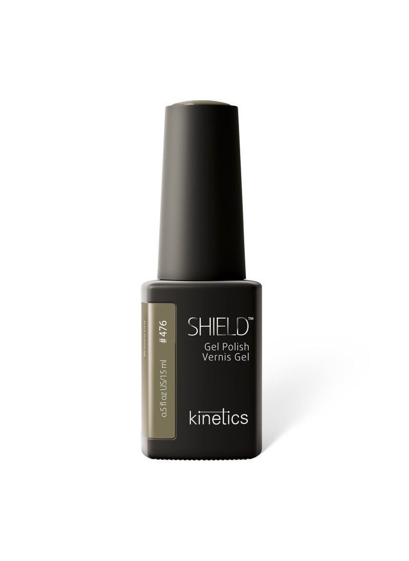 KINETICS - SHIELD GEL POLISH 15 ML | #476 RENASCENT - Image 1