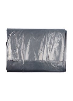 VOREL Construction Sheet Strong Black 4x5m 09459 