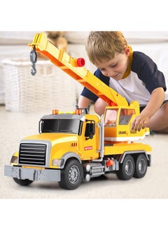 Toys For 3 Years Old Boys Girls Kids,Construction Toy Crane Truck With Lights And Sounds - pzsku/ZF4A7978EFAD6D9403773Z/45/_/1734348092/1e5a0fd4-b123-4bfd-bf8e-0b84b162a699