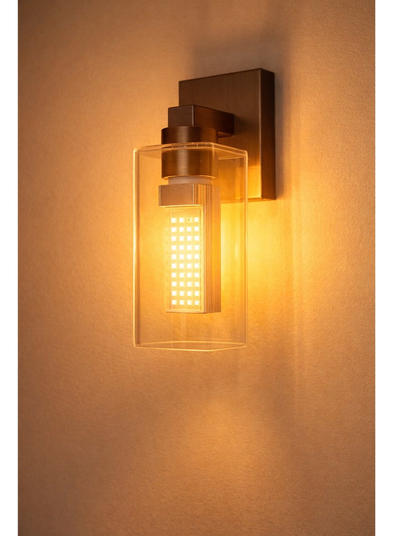 لمبة LED قدرة 13 واط قاعدة E27 لون أبيض دافئ 2700K موفرة للطاقة AC85-265V تردد 50/60Hz جسم ألمنيوم قوي غير قابلة للكسر صناعة ألمانية - Image 3
