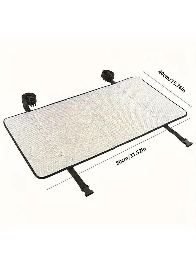 Waterproof Outdoor Air Conditioner Cover 1pc Protects Against Dust Rain Snow Easy To Clean Durable - Image 2