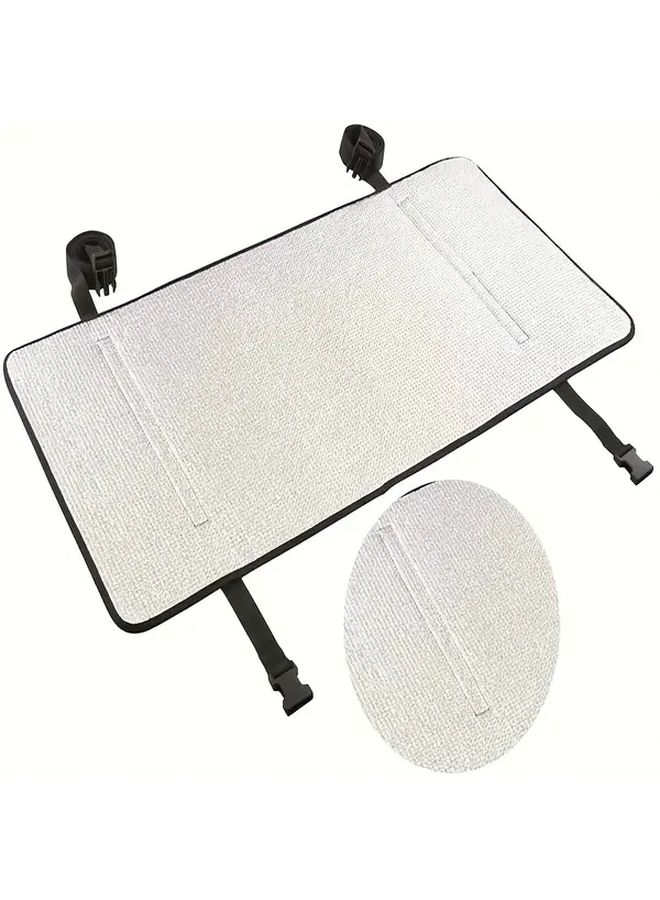 Waterproof Outdoor Air Conditioner Cover 1pc Protects Against Dust Rain Snow Easy To Clean Durable - Image 3