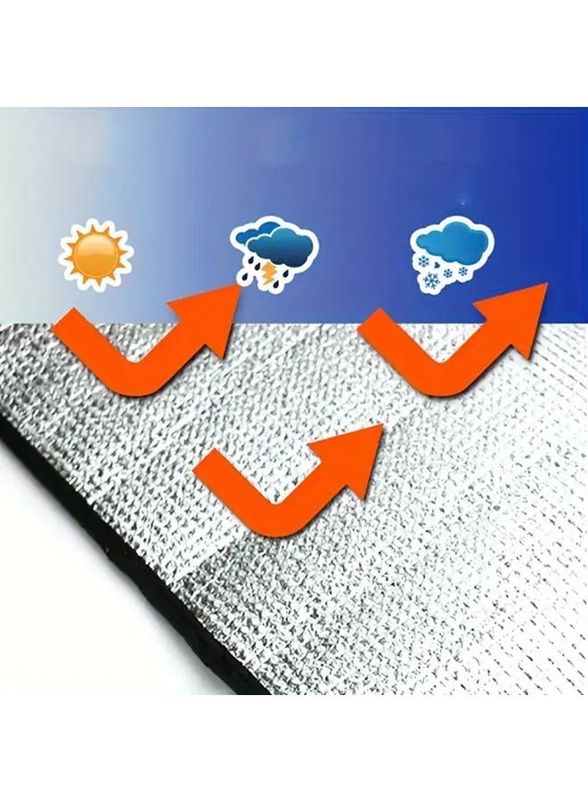 Waterproof Outdoor Air Conditioner Cover 1pc Protects Against Dust Rain Snow Easy To Clean Durable - Image 5