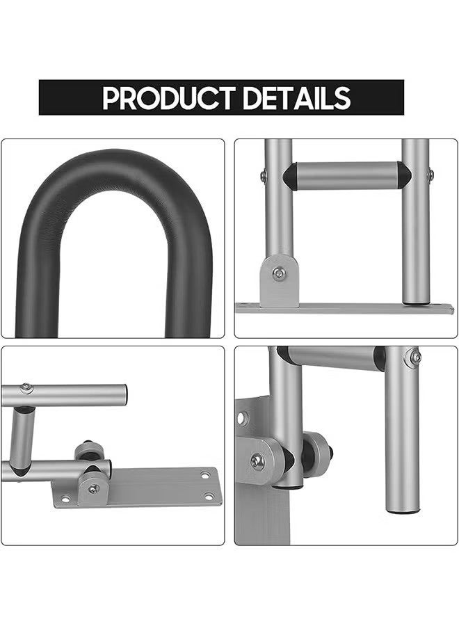 Beauenty Toilet Grab Bar Bathtub Rails for Bathroom Handrails for Elderly Disabled - Image 3