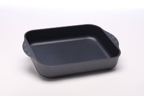 Swiss Diamond 12.5" x 10" 4.8Qt Roaster HD Nonstick Diamond Coated Aluminum Dishwasher Safe and Oven Safe - Image 2