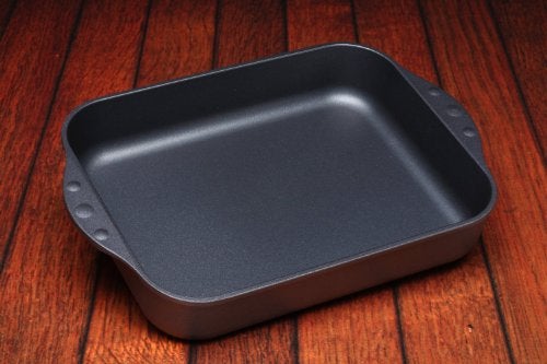 Swiss Diamond 12.5" x 10" 4.8Qt Roaster HD Nonstick Diamond Coated Aluminum Dishwasher Safe and Oven Safe - Image 4