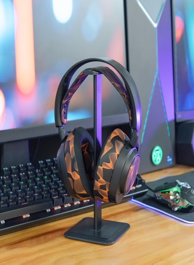WC Freeze Nova Pro Wireless - Cooling Gel Ear Pads for Arctis Nova Pro Wireless and Nova Elite (Not Compatible with Other Models), by Wicked Cushions | Kinetic Wave - Image 3