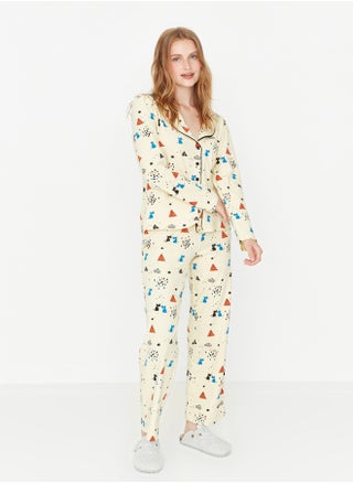 Multicolored 100% Cotton Patterned Knitted Pajama Set THMAW21PT0084 - pzsku/ZF4A8071CDCAA89744693Z/45/_/1739718299/60b707bc-0727-4288-a07e-e163d1ecf181