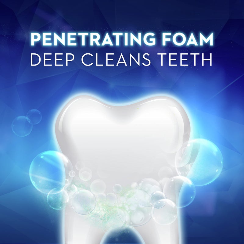 Crest 3D White Brilliance Hydrogen Peroxide Toothpaste with Fluoride,3 Ounce (Pack of 3) - Image 5