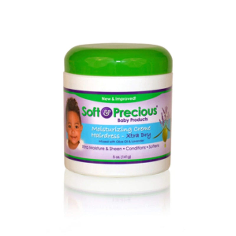 Soft & Precious Moisturizing Creme Hairdress Xtra Dry, 5 Ounce - Image 1