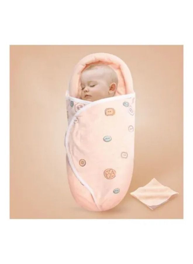 Printed Cotton Sleeping Bag - Image 1