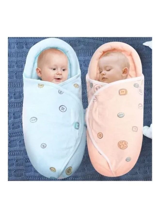 Printed Cotton Sleeping Bag - Image 2