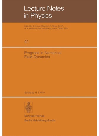 Progress in Numerical Fluid Dynamics: Lecture Series Held at the Von Karman Institute for Fluid Dynamics 1640 Rhode-St.-Genese, Belgium February 11 15 - pzsku/ZF4A8790660A8466C1C79Z/45/1749041509/2af7b53f-c4ed-49c0-b9fc-58184ed5a81a