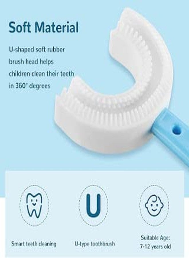 HOMETIC Silicone Brush Head for Kids - Image 2