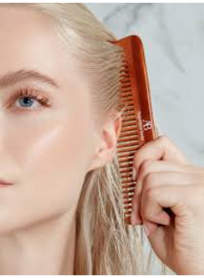 أوجستينوس بادر أوغسطينوس بدر مشط النيم بدون مقبض - Image 3