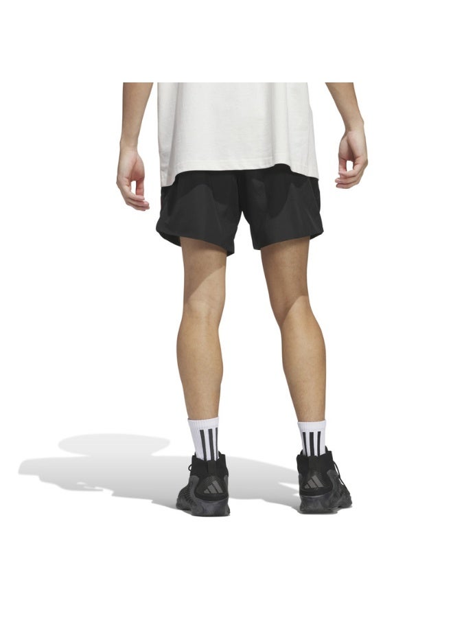 Adidas Anthony Edwards Foundation Shorts - Image 4