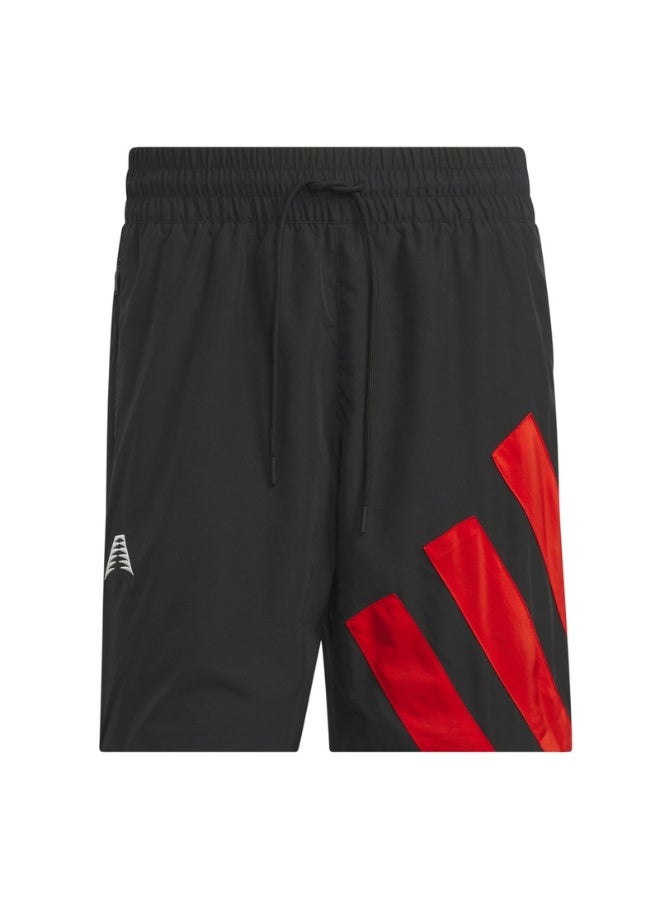 Adidas Anthony Edwards Foundation Shorts - Image 1