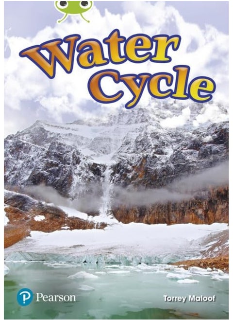 Bug Club Independent Non Fiction Year Two Lime Plus Water Cycle
