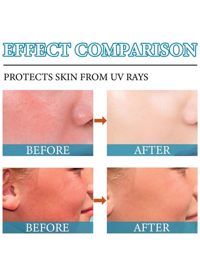 Fusang 2 Pcs Sunscreen Stick SPF 50+,Face Sunscreen for All Skin Types - Image 3