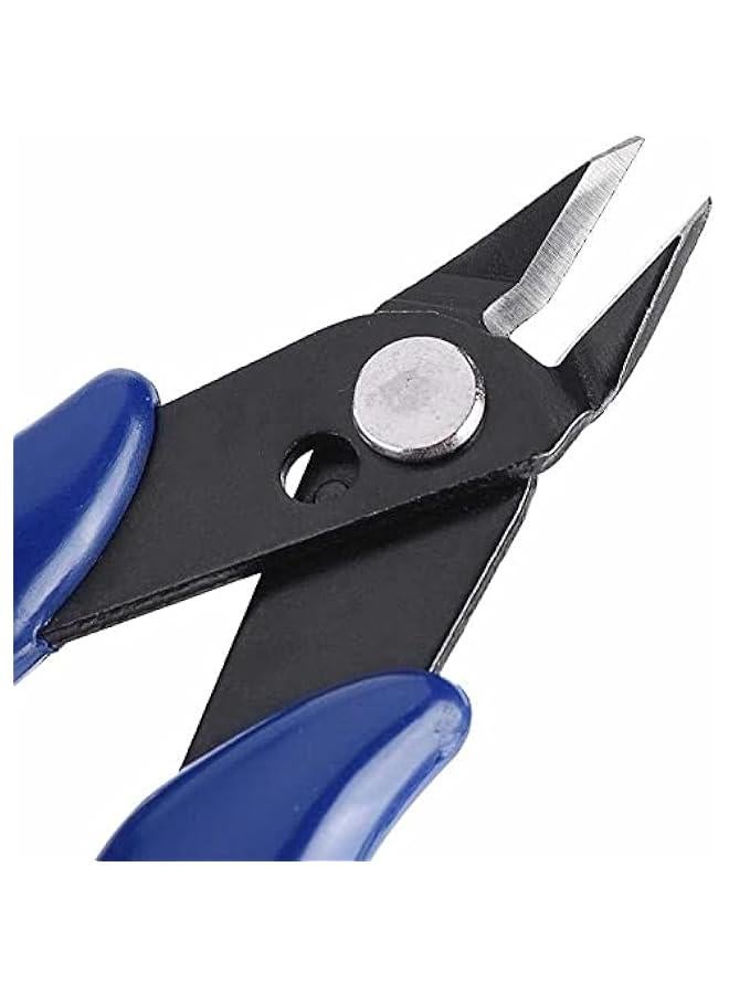 بي دبليو اس جاي قواطع اسلاك م يو ال اتش واي سي، قواطع اسلاك صغيرة مع زرك، قواطع قطرية للالكترويات، سلك تسخي، قطع اسلاك حاسية اعمة، مجورات الحرف الالكتروية - Image 2