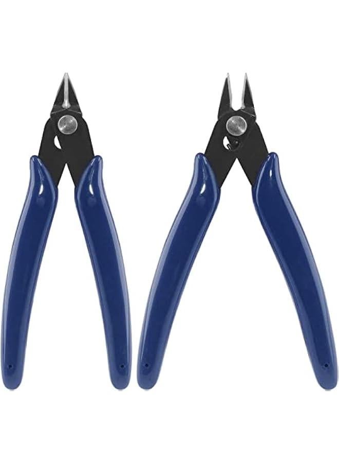 بي دبليو اس جاي قواطع اسلاك م يو ال اتش واي سي، قواطع اسلاك صغيرة مع زرك، قواطع قطرية للالكترويات، سلك تسخي، قطع اسلاك حاسية اعمة، مجورات الحرف الالكتروية - Image 3