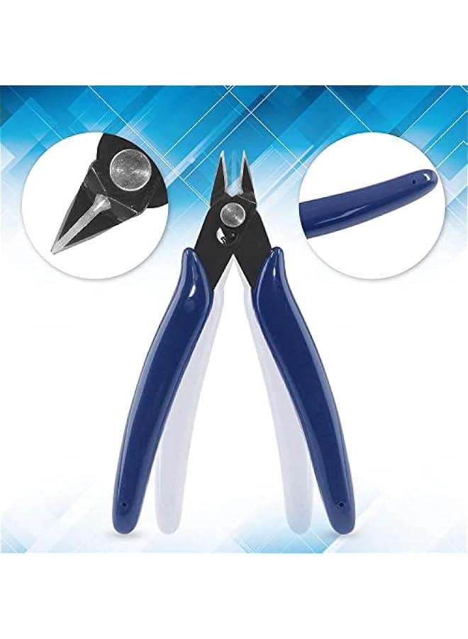 بي دبليو اس جاي قواطع اسلاك م يو ال اتش واي سي، قواطع اسلاك صغيرة مع زرك، قواطع قطرية للالكترويات، سلك تسخي، قطع اسلاك حاسية اعمة، مجورات الحرف الالكتروية - Image 4