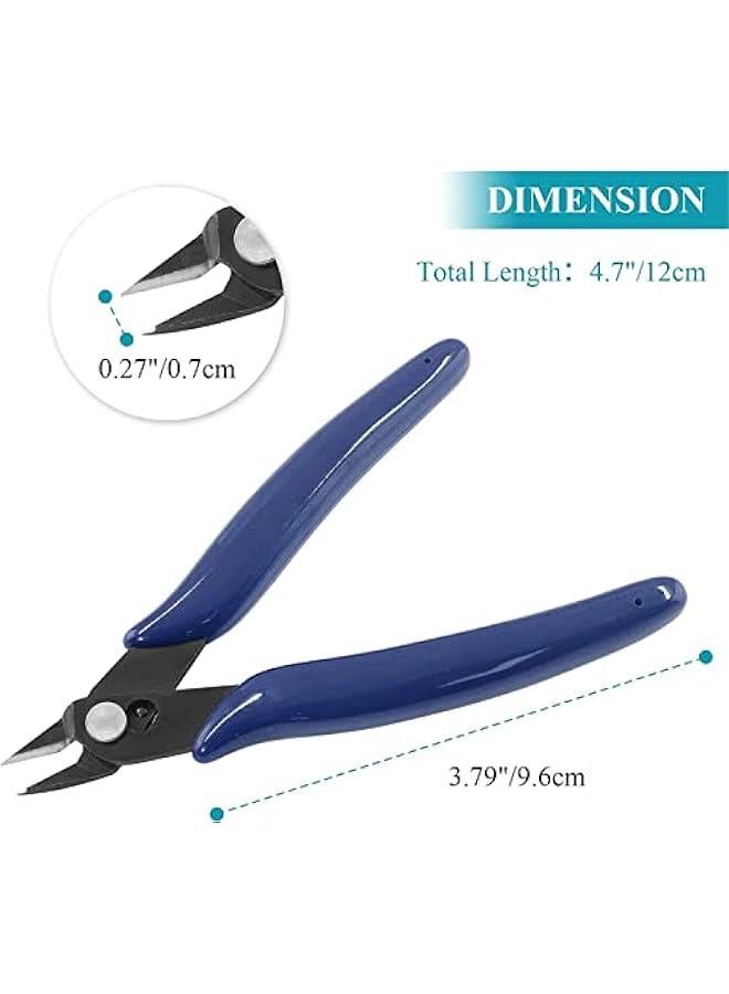 بي دبليو اس جاي قواطع اسلاك م يو ال اتش واي سي، قواطع اسلاك صغيرة مع زرك، قواطع قطرية للالكترويات، سلك تسخي، قطع اسلاك حاسية اعمة، مجورات الحرف الالكتروية - Image 5