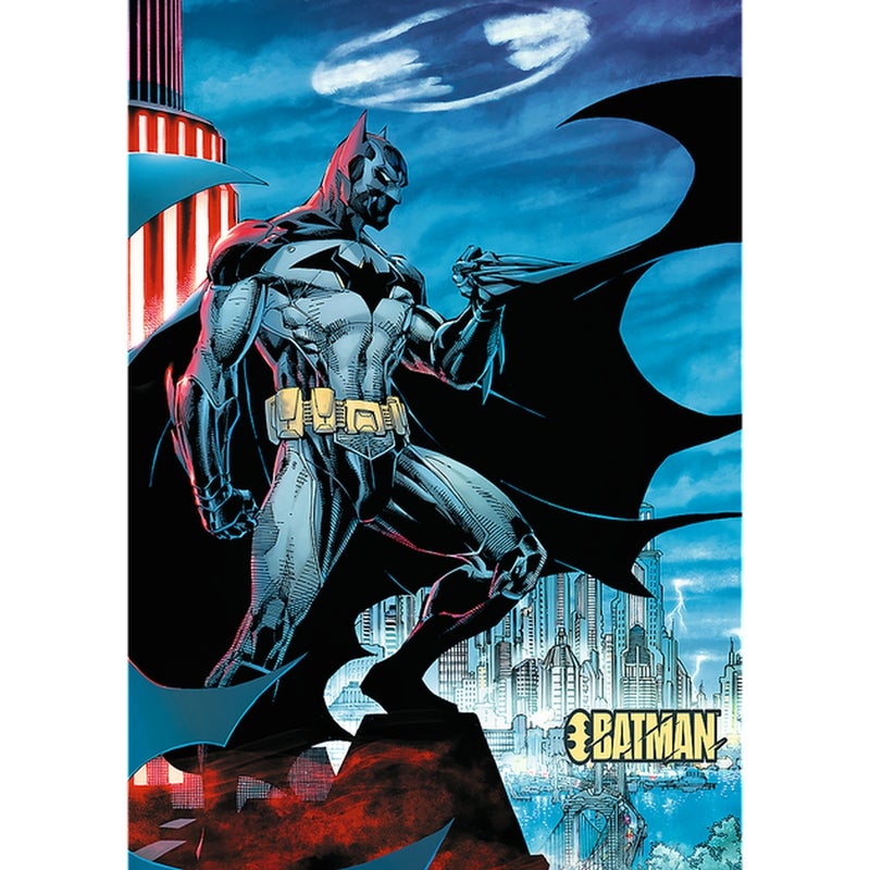 Trefl - Premium Batman Hero Puzzle ( 1000 Pcs ) - 10890 - Image 2