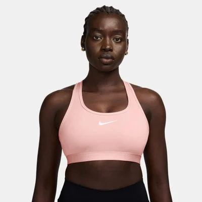 Nike Women's Dri-FIT Swoosh Medium-Support Training Sports Bra