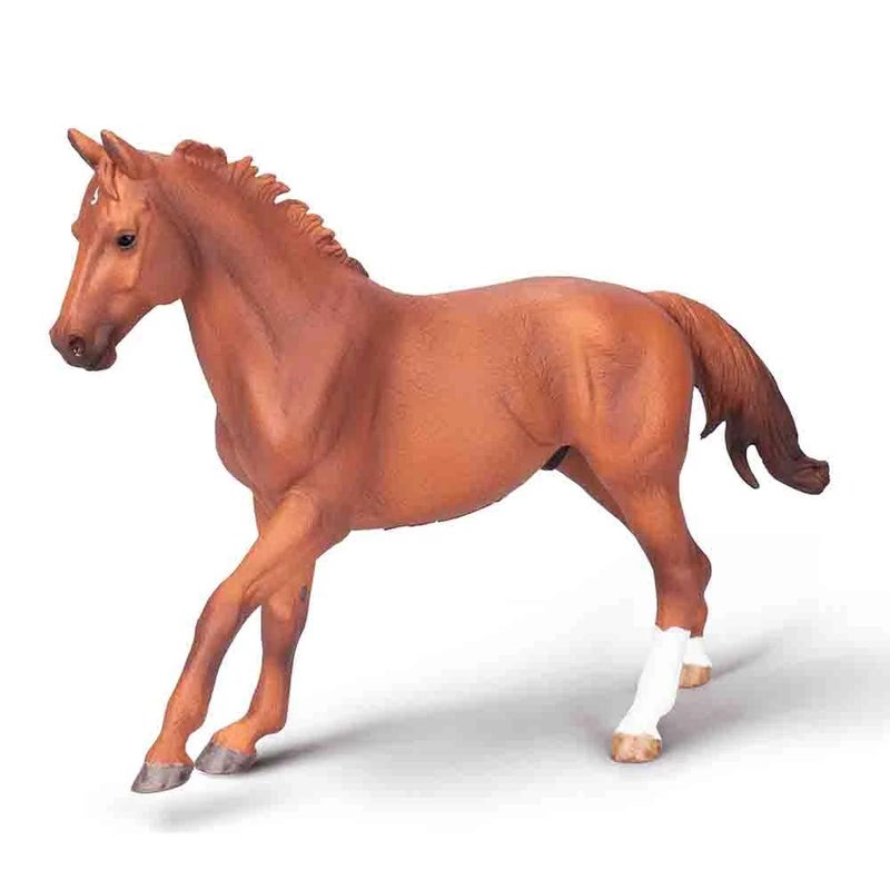 Collecta - Phar Lap Thoroughbred Stallion Chestnut - 80017