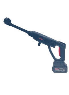 BONAI 168VF  Portable Pressure Washer, Cordless, Dual Water Source, Overheat Protection, Variable Spray Styles,  Multi-Function Washer,7.0 Ah Lithium Battery  - Image 2