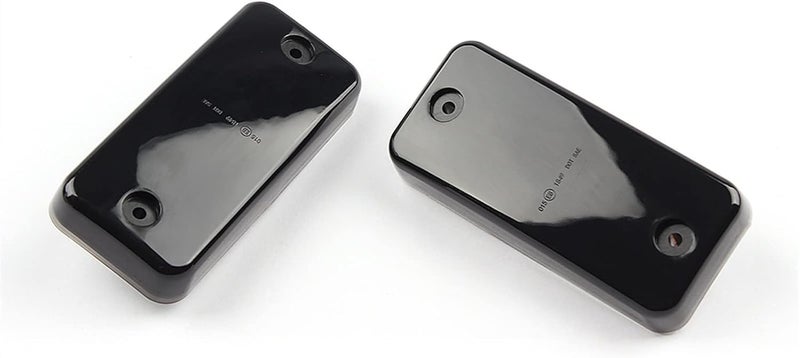 DEMULAX Dynamic Turn Signal Lights - Image 1