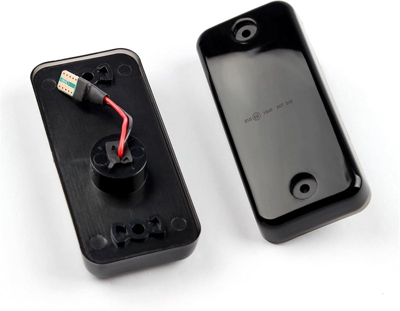 DEMULAX Dynamic Turn Signal Lights - Image 2